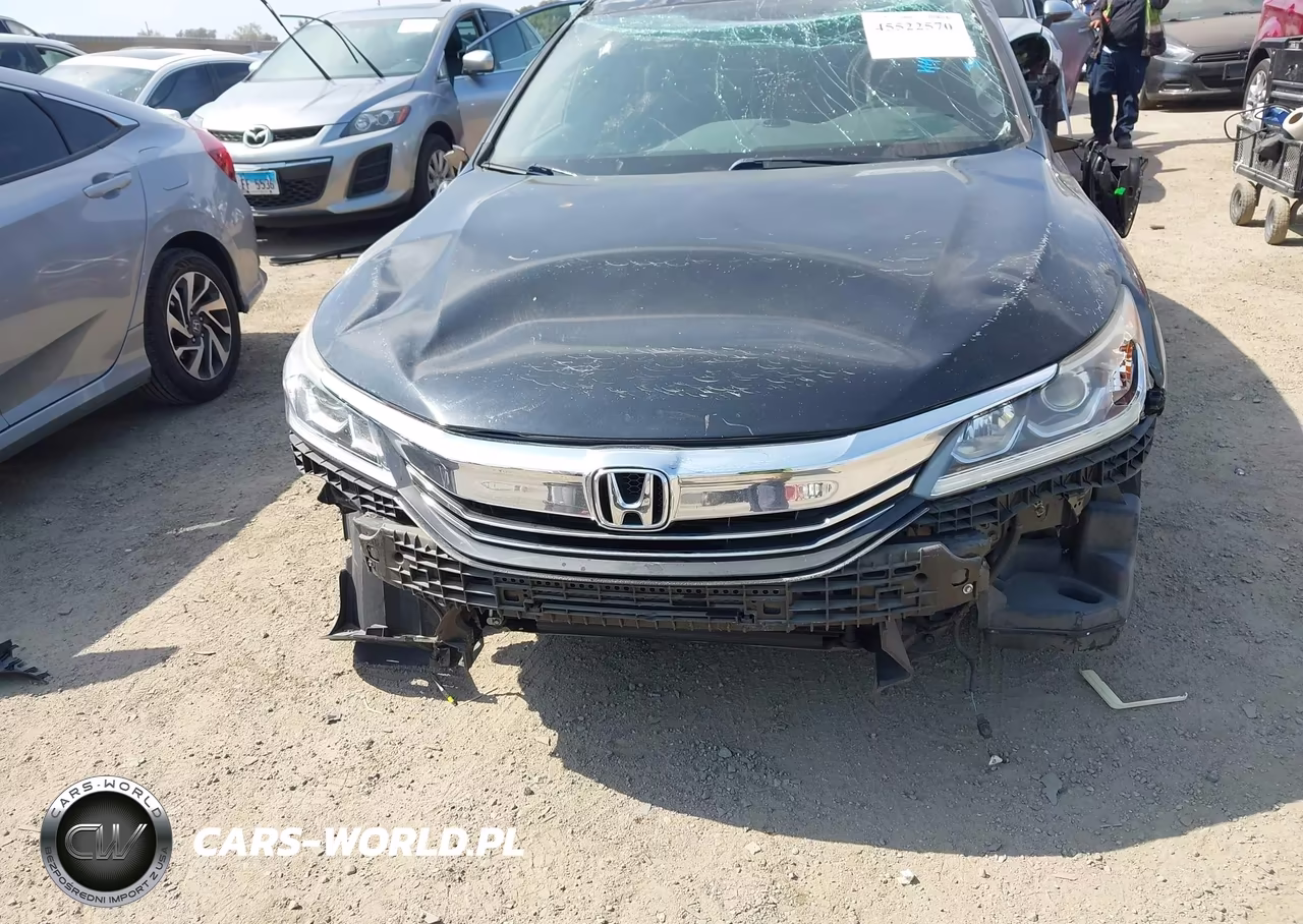 2016 Honda Accord Sport VIN:1HGCR2F53GA186947 - 6