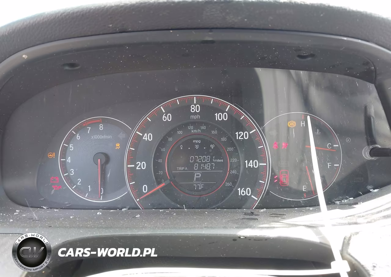 2016 Honda Accord Sport VIN:1HGCR2F53GA186947 - 7