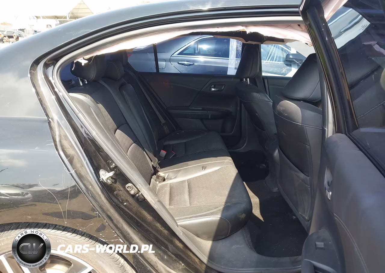 2016 Honda Accord Sport VIN:1HGCR2F53GA186947 - 8