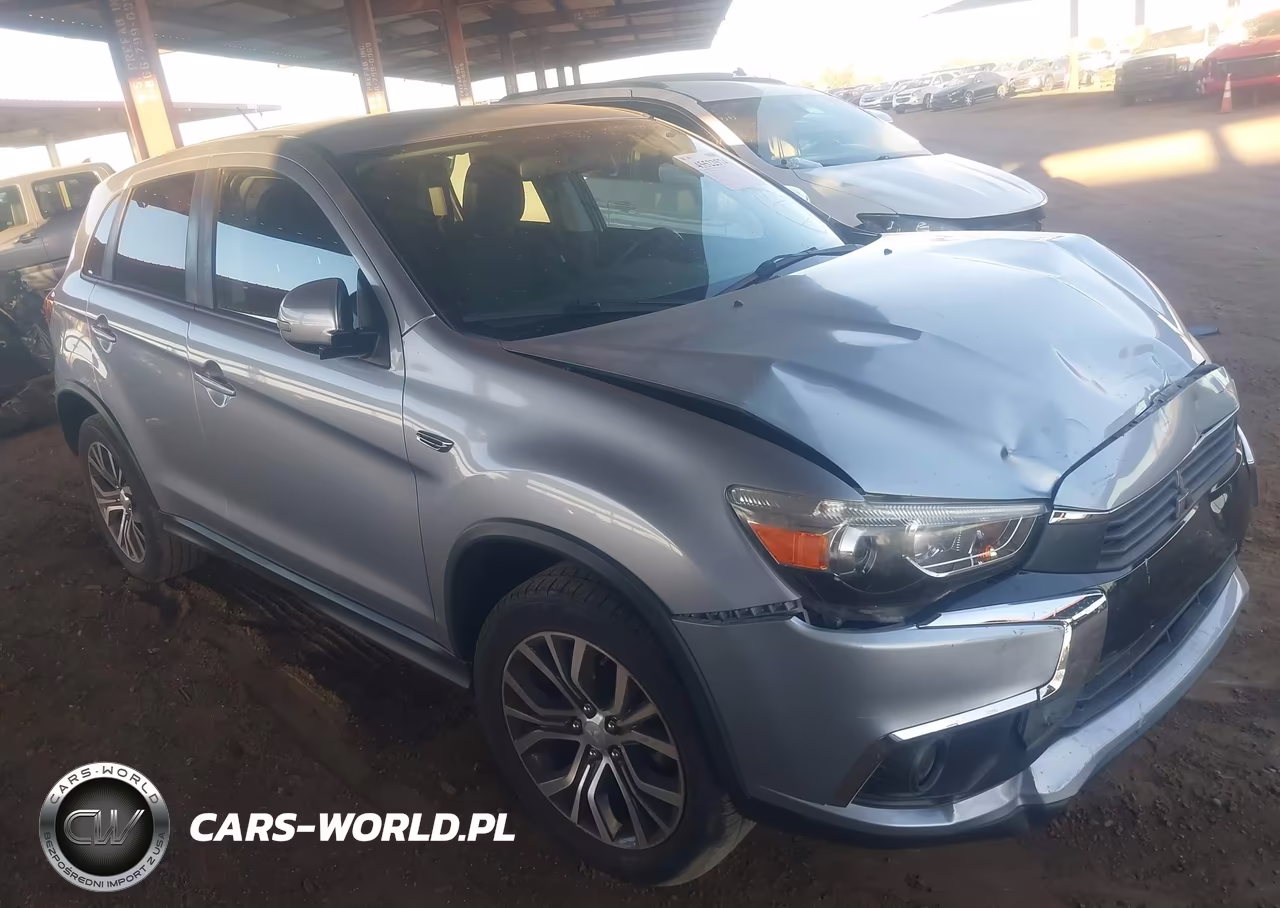 2016 Mitsubishi Outlander Sport 2.0 Es