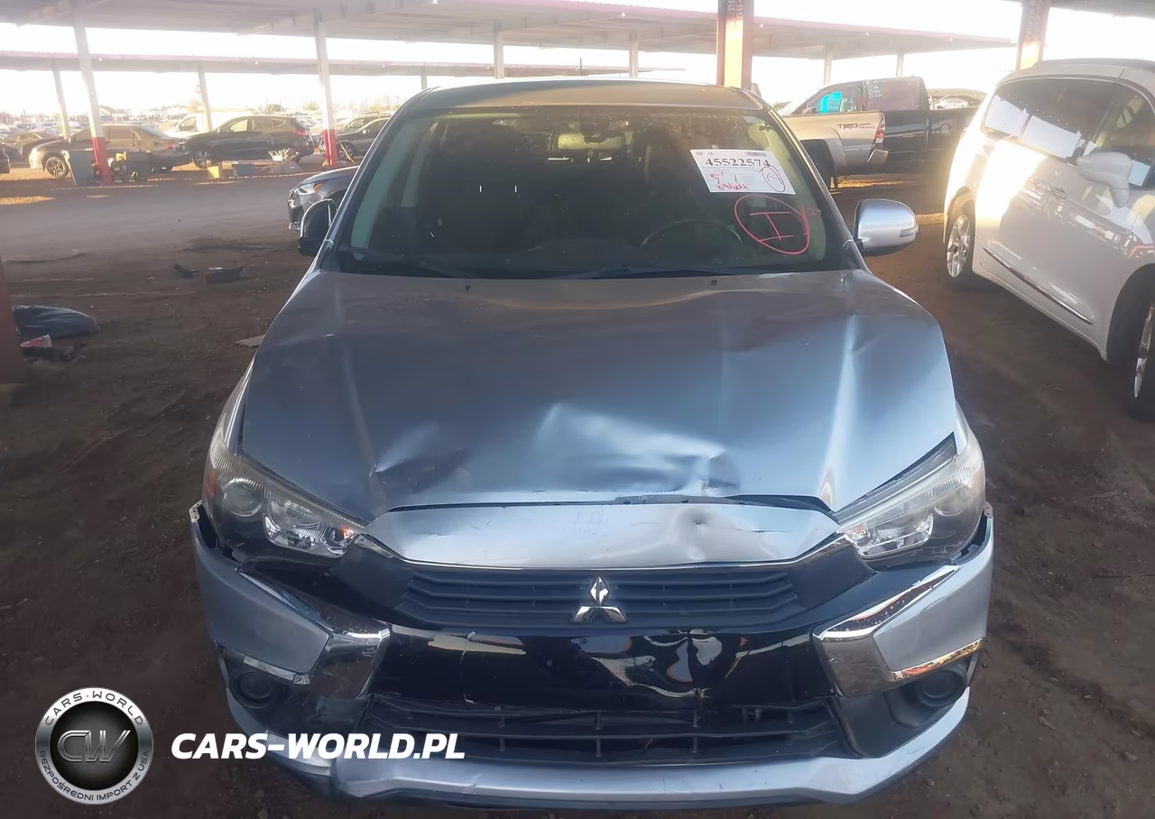 2016 Mitsubishi Outlander Sport 2.0 Es VIN:JA4AP3AU1GZ048139 - 12