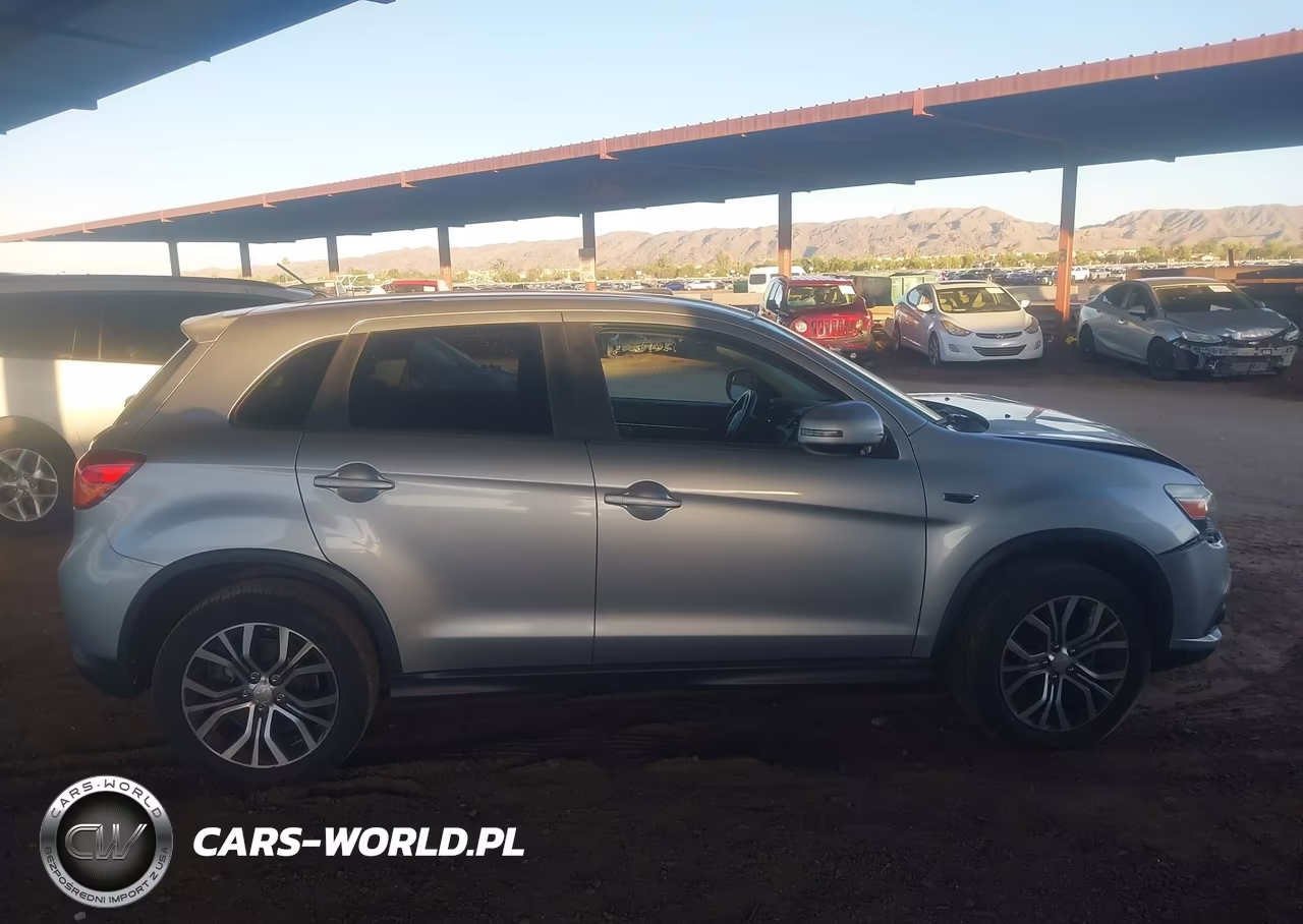 2016 Mitsubishi Outlander Sport 2.0 Es VIN:JA4AP3AU1GZ048139 - 13