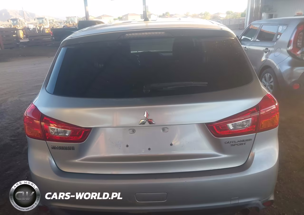 2016 Mitsubishi Outlander Sport 2.0 Es VIN:JA4AP3AU1GZ048139 - 16
