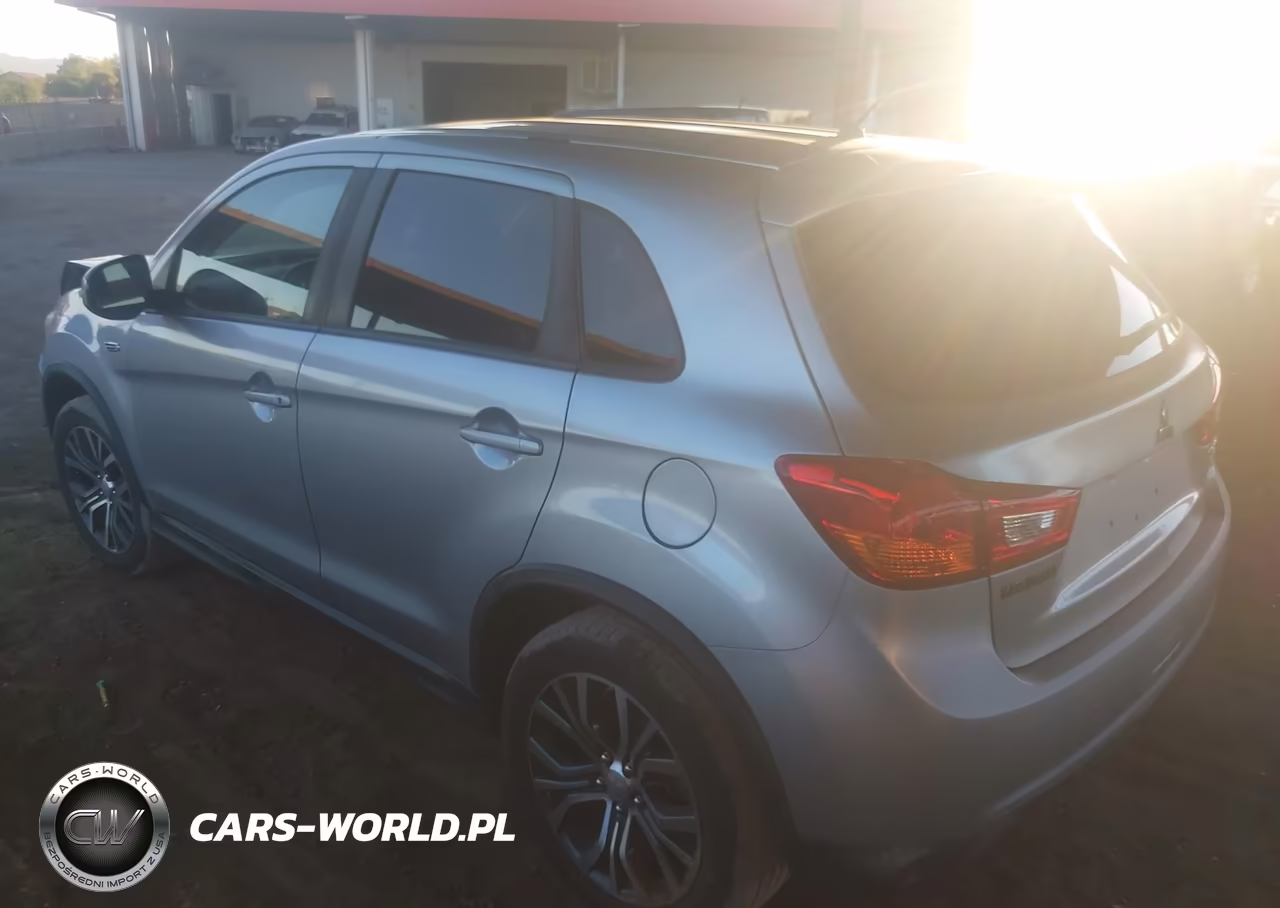2016 Mitsubishi Outlander Sport 2.0 Es VIN:JA4AP3AU1GZ048139 - 3