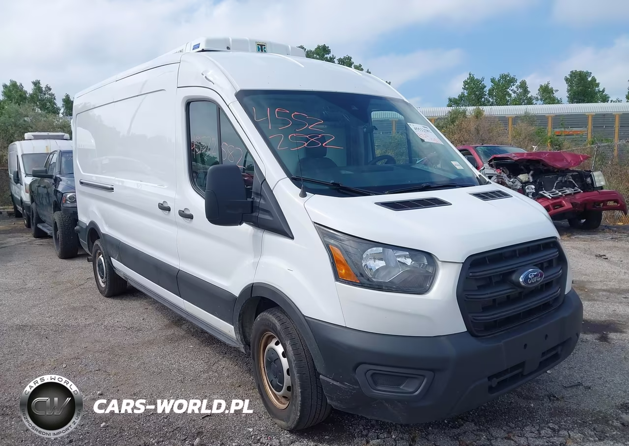 2020 Ford Transit-250 – zdjęcie 1 z 16