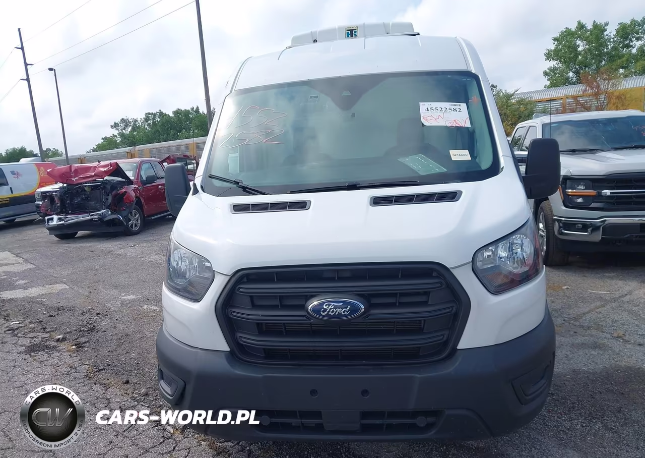 2020 Ford Transit-250 VIN:1FTBR1C88LKB20448 - 12