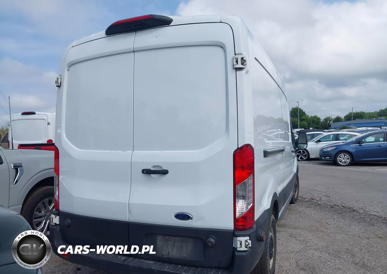 2020 Ford Transit-250 VIN:1FTBR1C88LKB20448 - 16