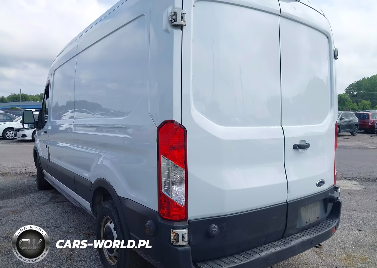 2020 Ford Transit-250 VIN:1FTBR1C88LKB20448 - 3