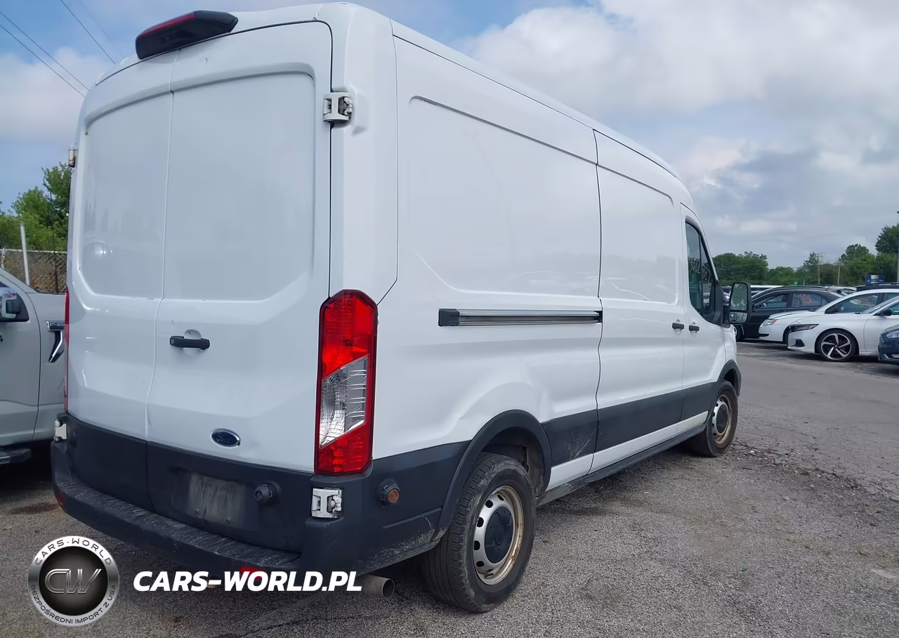2020 Ford Transit-250 VIN:1FTBR1C88LKB20448 - 4