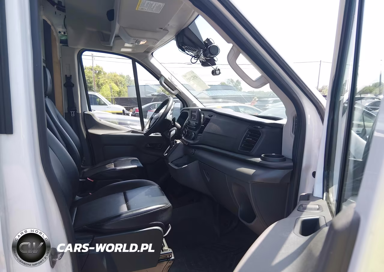 2020 Ford Transit-250 VIN:1FTBR1C88LKB20448 - 5