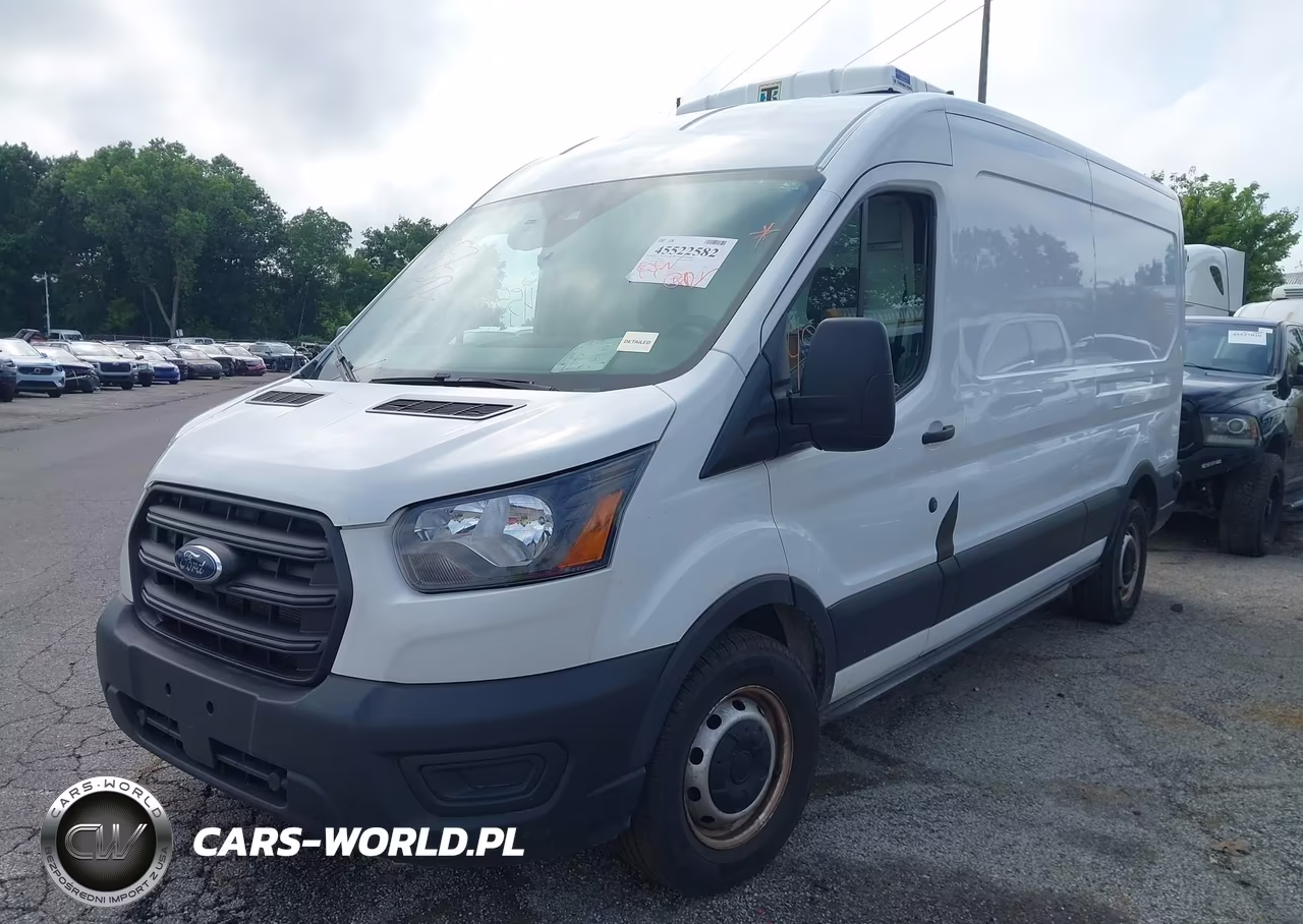 2020 Ford Transit-250 VIN:1FTBR1C88LKB20448 - 6