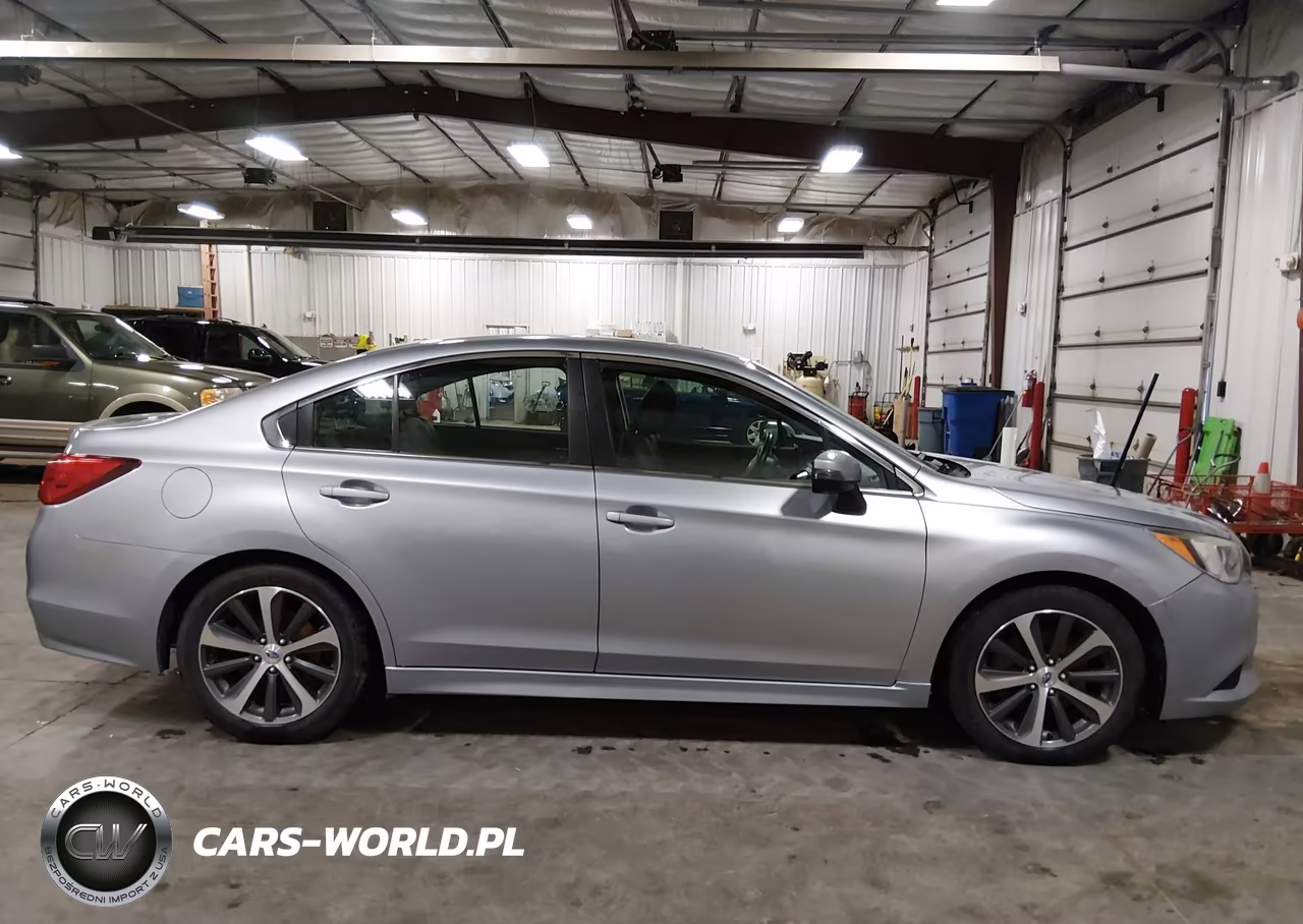 2015 Subaru Legacy 3.6R Limited VIN:4S3BNEN61F3021726 - 14