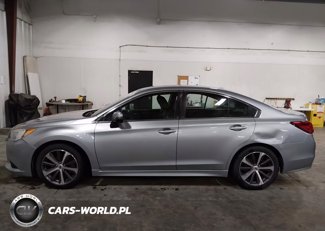 2015 Subaru Legacy 3.6R Limited VIN:4S3BNEN61F3021726 - 15