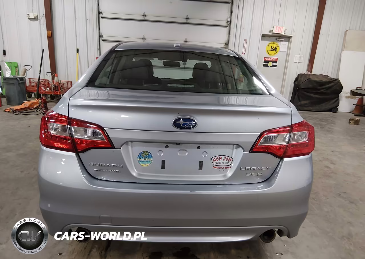 2015 Subaru Legacy 3.6R Limited VIN:4S3BNEN61F3021726 - 17