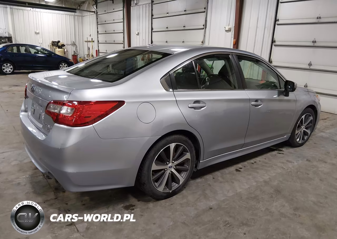 2015 Subaru Legacy 3.6R Limited VIN:4S3BNEN61F3021726 - 4