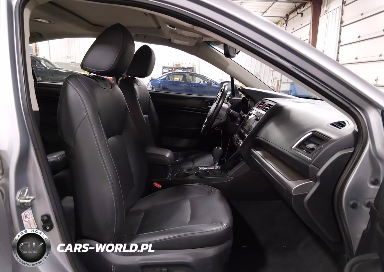 2015 Subaru Legacy 3.6R Limited VIN:4S3BNEN61F3021726 - 5
