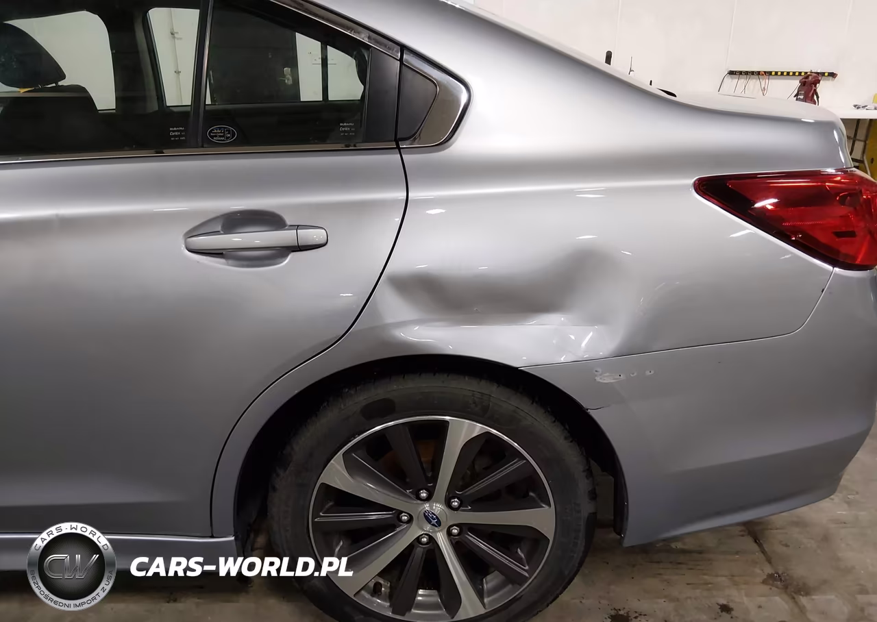 2015 Subaru Legacy 3.6R Limited VIN:4S3BNEN61F3021726 - 6