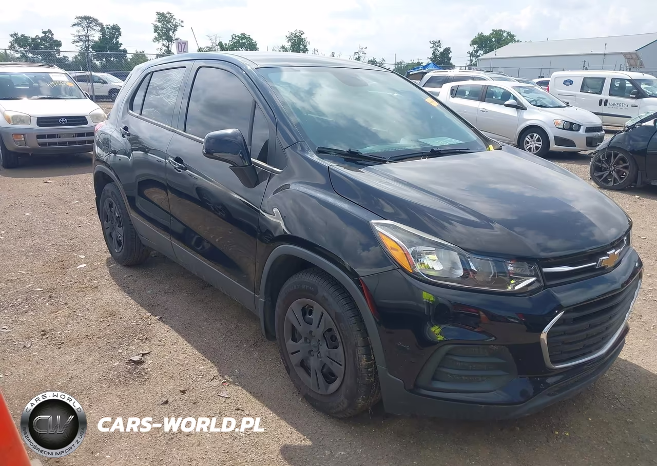 2017 Chevrolet Trax Ls – zdjęcie 1 z 11