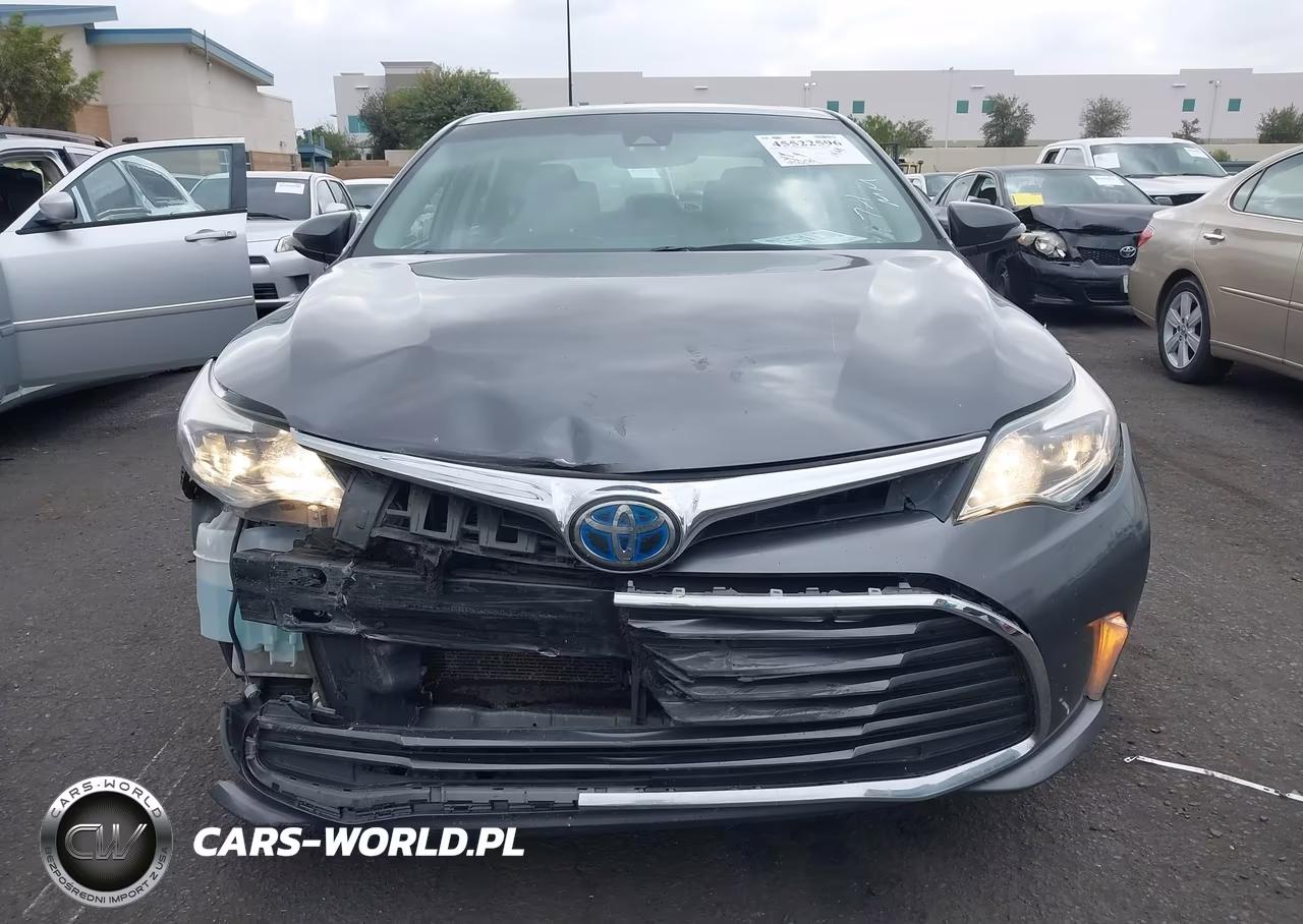 2018 Toyota Avalon Hybrid Xle Premium VIN:4T1BD1EB0JU063392 - 12