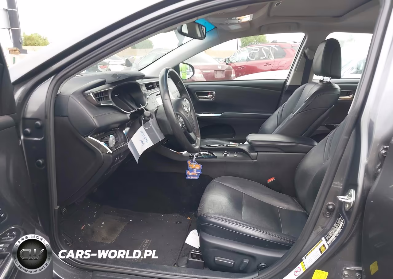 2018 Toyota Avalon Hybrid Xle Premium VIN:4T1BD1EB0JU063392 - 5