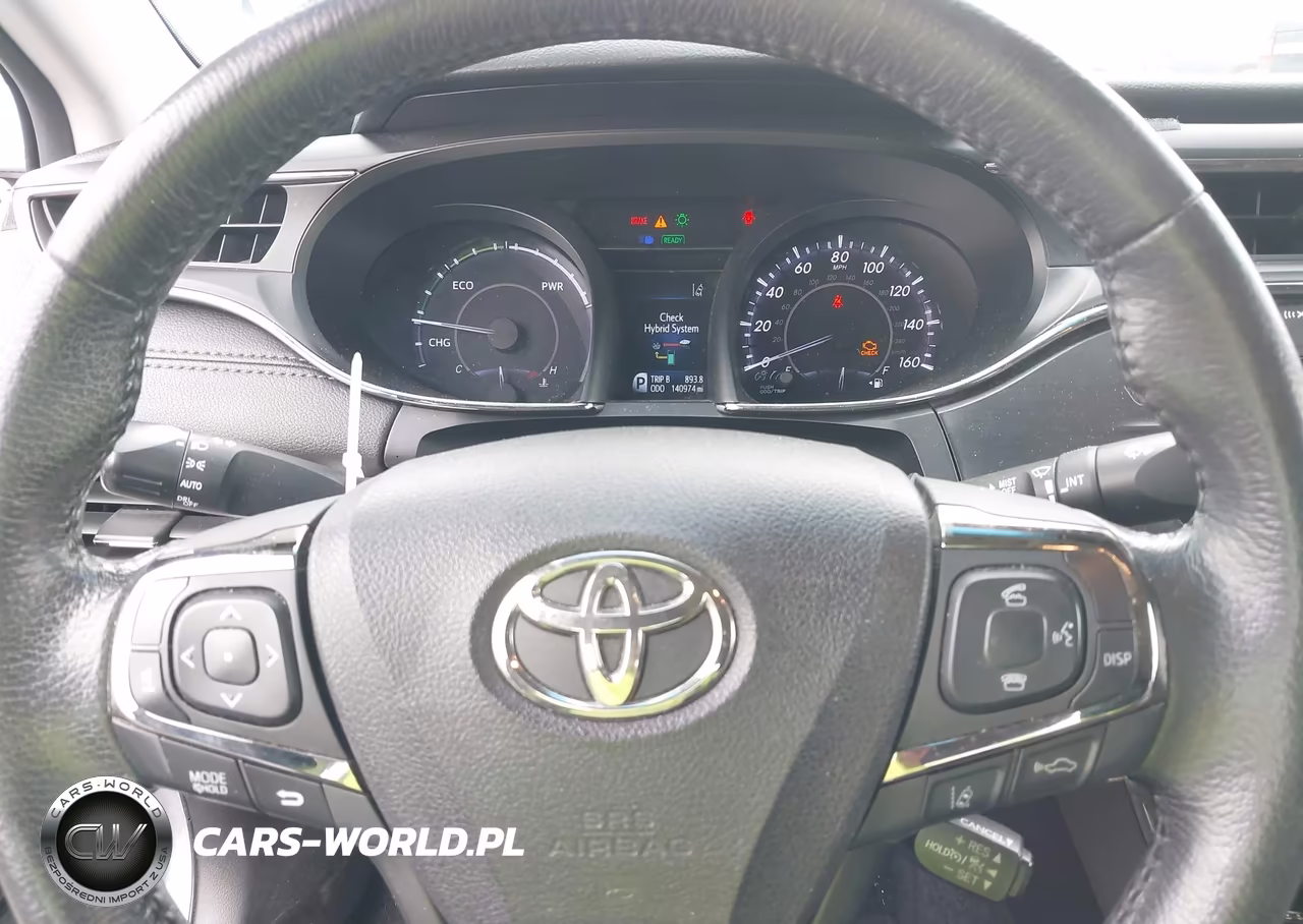 2018 Toyota Avalon Hybrid Xle Premium VIN:4T1BD1EB0JU063392 - 7