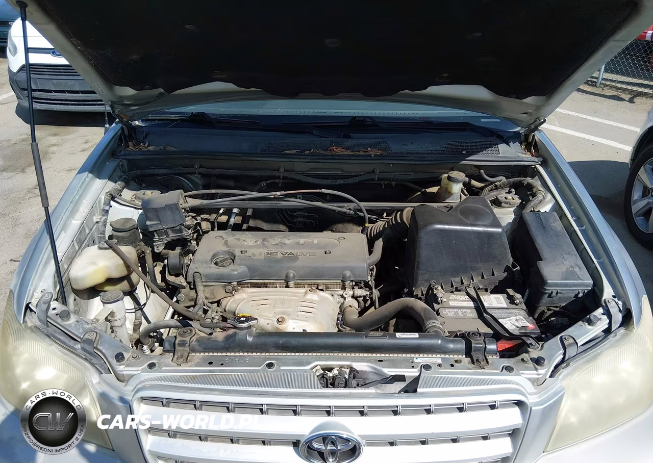 2003 Toyota Highlander VIN:JTEGD21A530057283 - 10