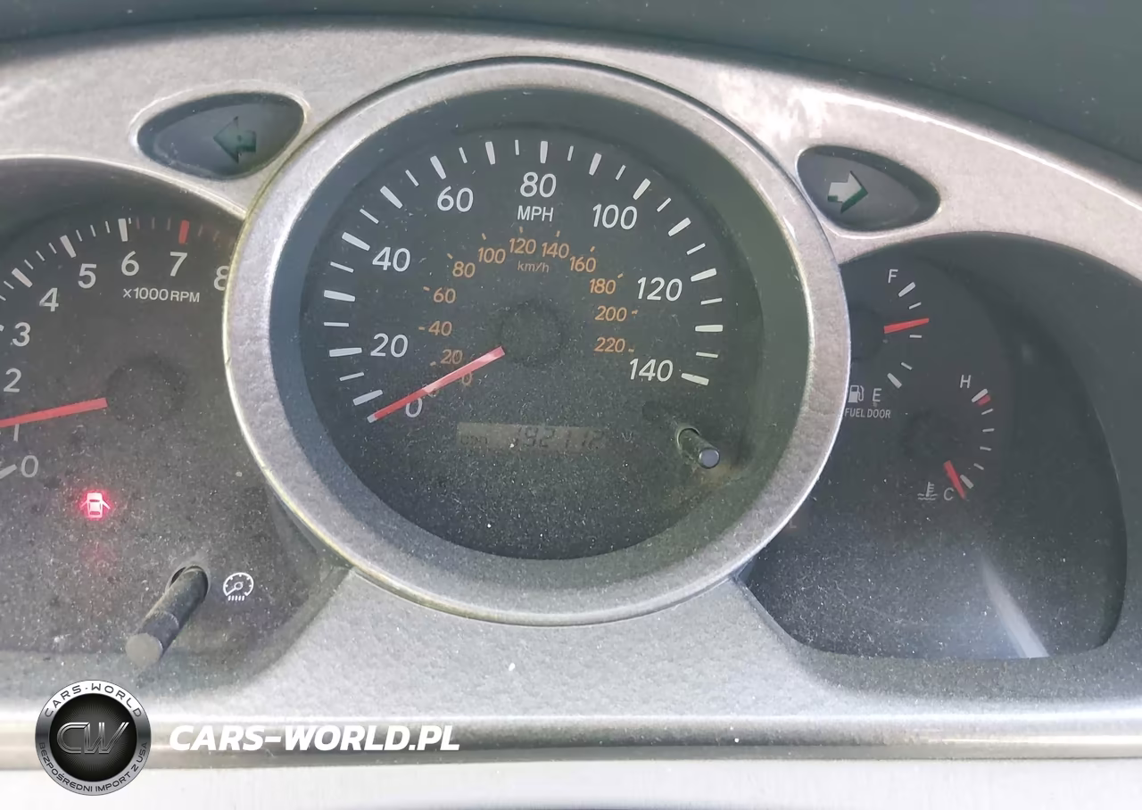 2003 Toyota Highlander VIN:JTEGD21A530057283 - 7