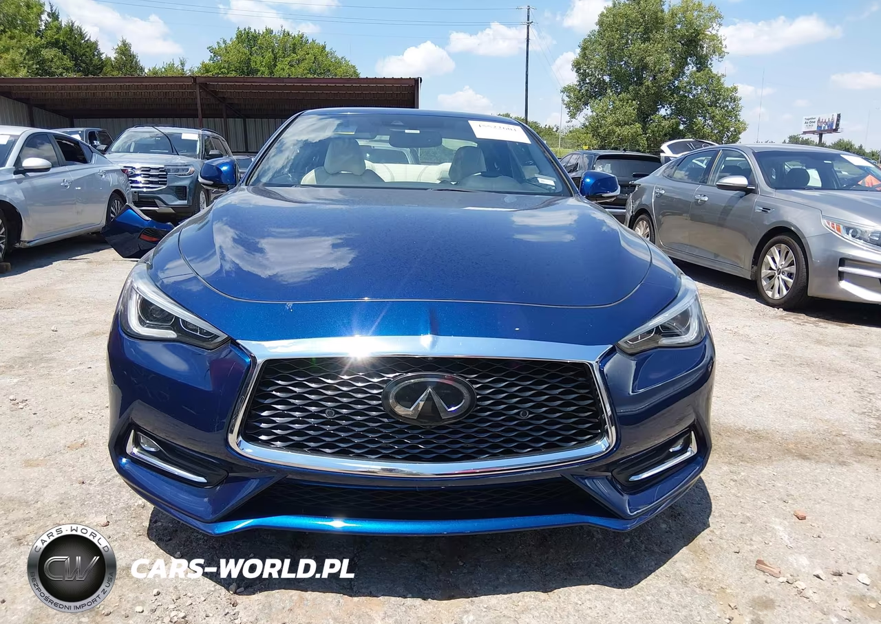 2019 Infiniti Q60 3.0T Luxe VIN:JN1EV7EL6KM290083 - 13
