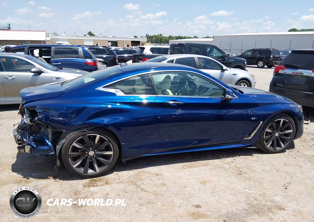 2019 Infiniti Q60 3.0T Luxe VIN:JN1EV7EL6KM290083 - 14