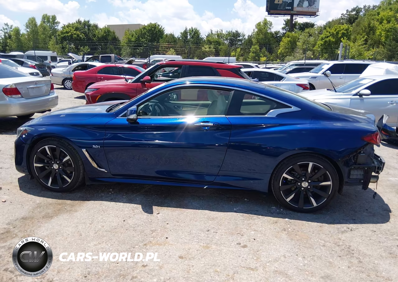 2019 Infiniti Q60 3.0T Luxe VIN:JN1EV7EL6KM290083 - 15