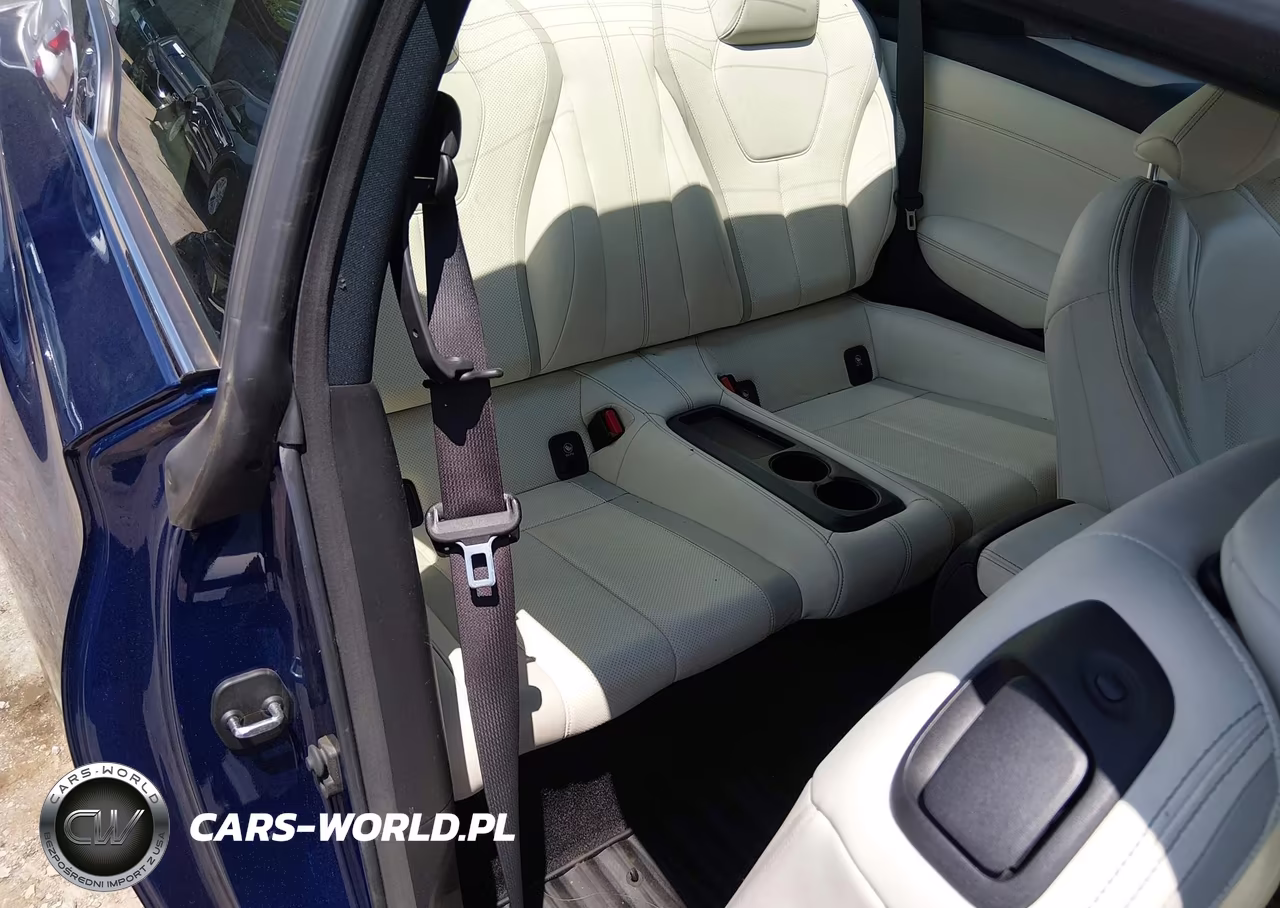 2019 Infiniti Q60 3.0T Luxe VIN:JN1EV7EL6KM290083 - 8