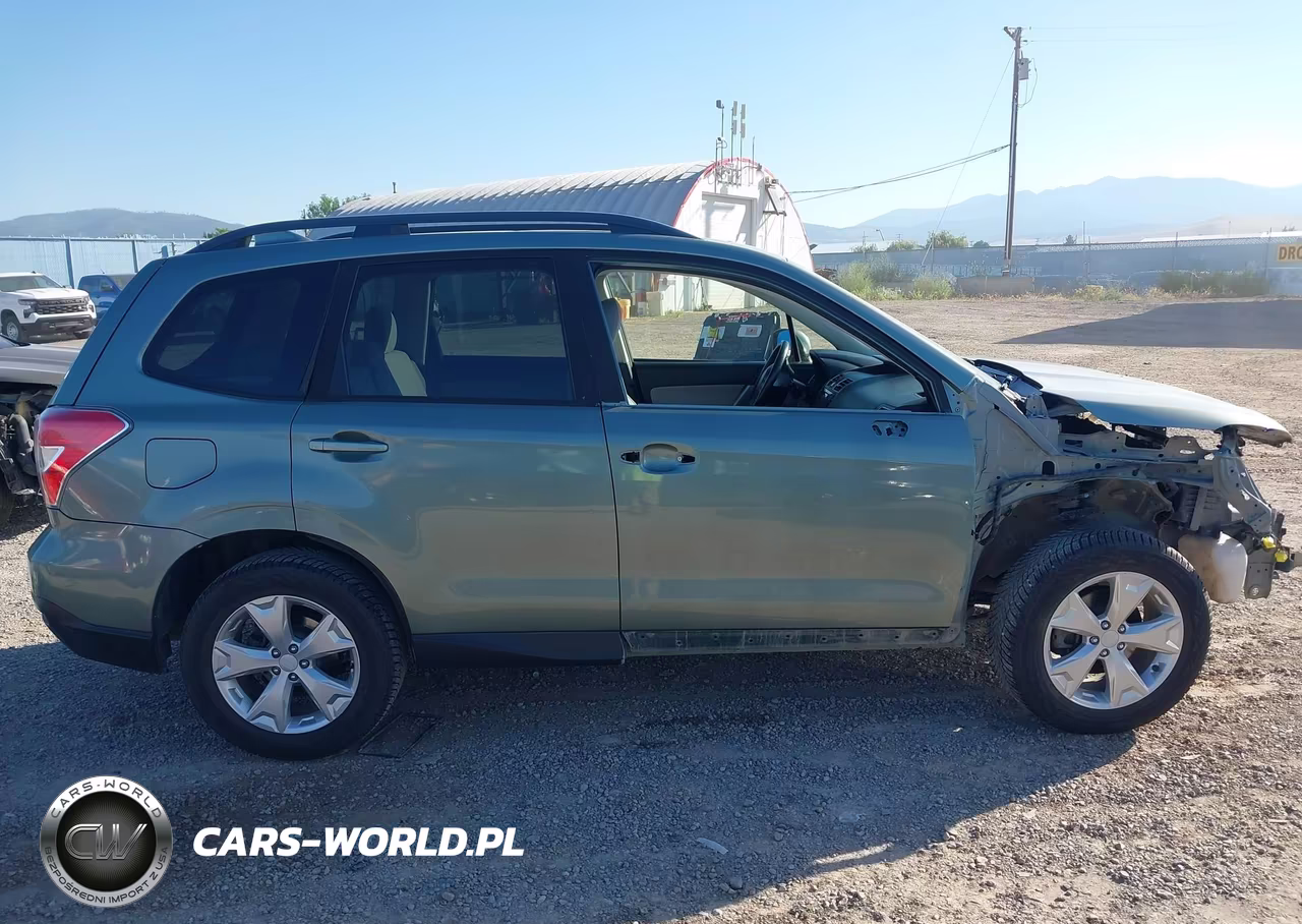 2016 Subaru Forester 2.5I Premium VIN:JF2SJADC8GH563441 - 13