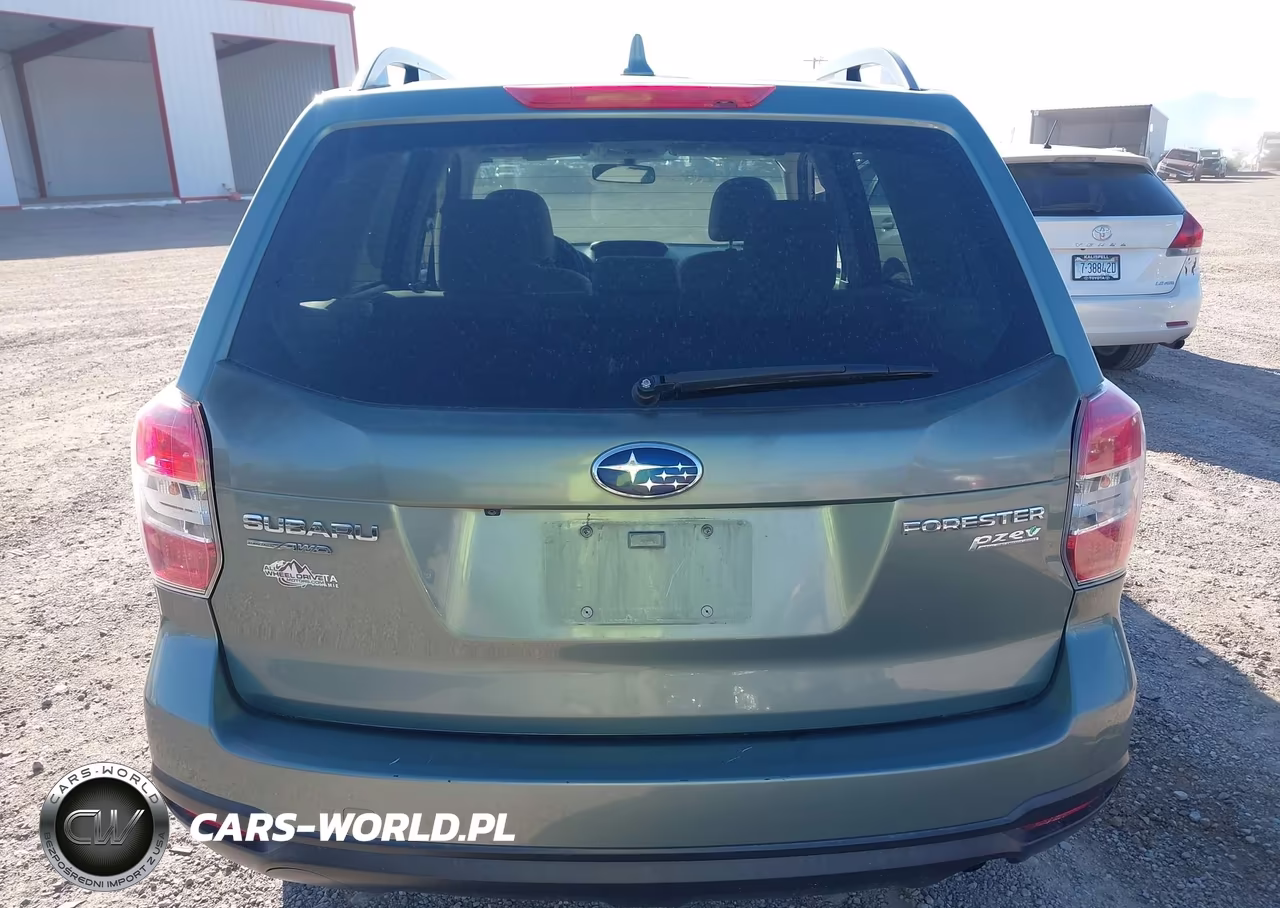 2016 Subaru Forester 2.5I Premium VIN:JF2SJADC8GH563441 - 16