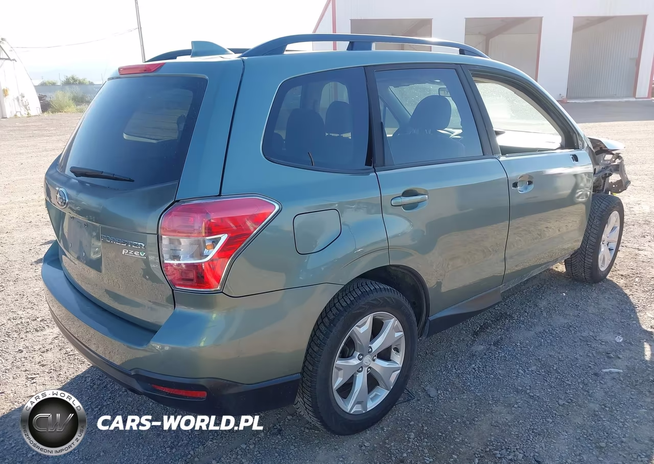 2016 Subaru Forester 2.5I Premium VIN:JF2SJADC8GH563441 - 4