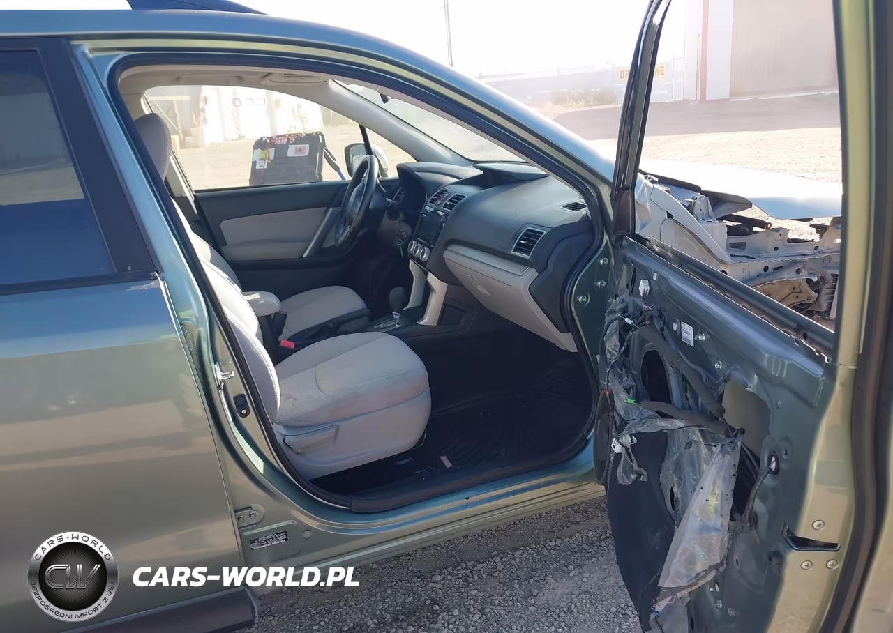 2016 Subaru Forester 2.5I Premium VIN:JF2SJADC8GH563441 - 5