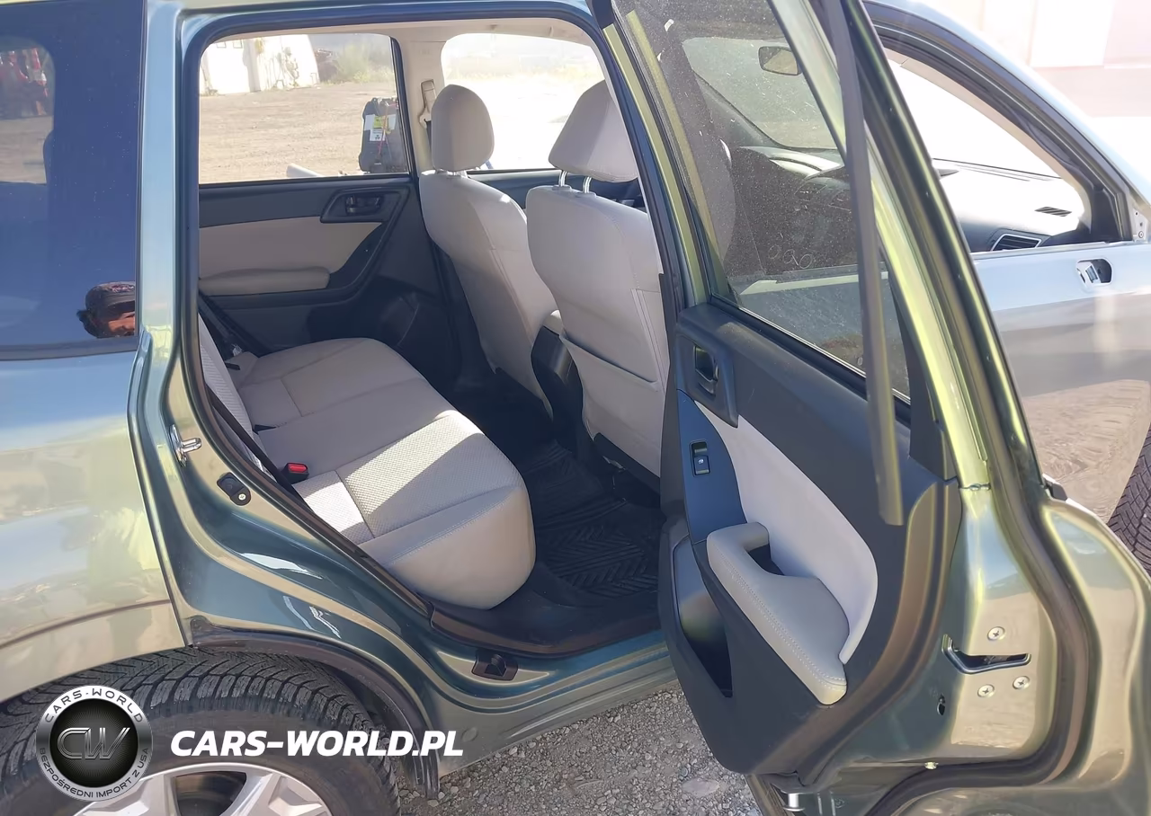 2016 Subaru Forester 2.5I Premium VIN:JF2SJADC8GH563441 - 8