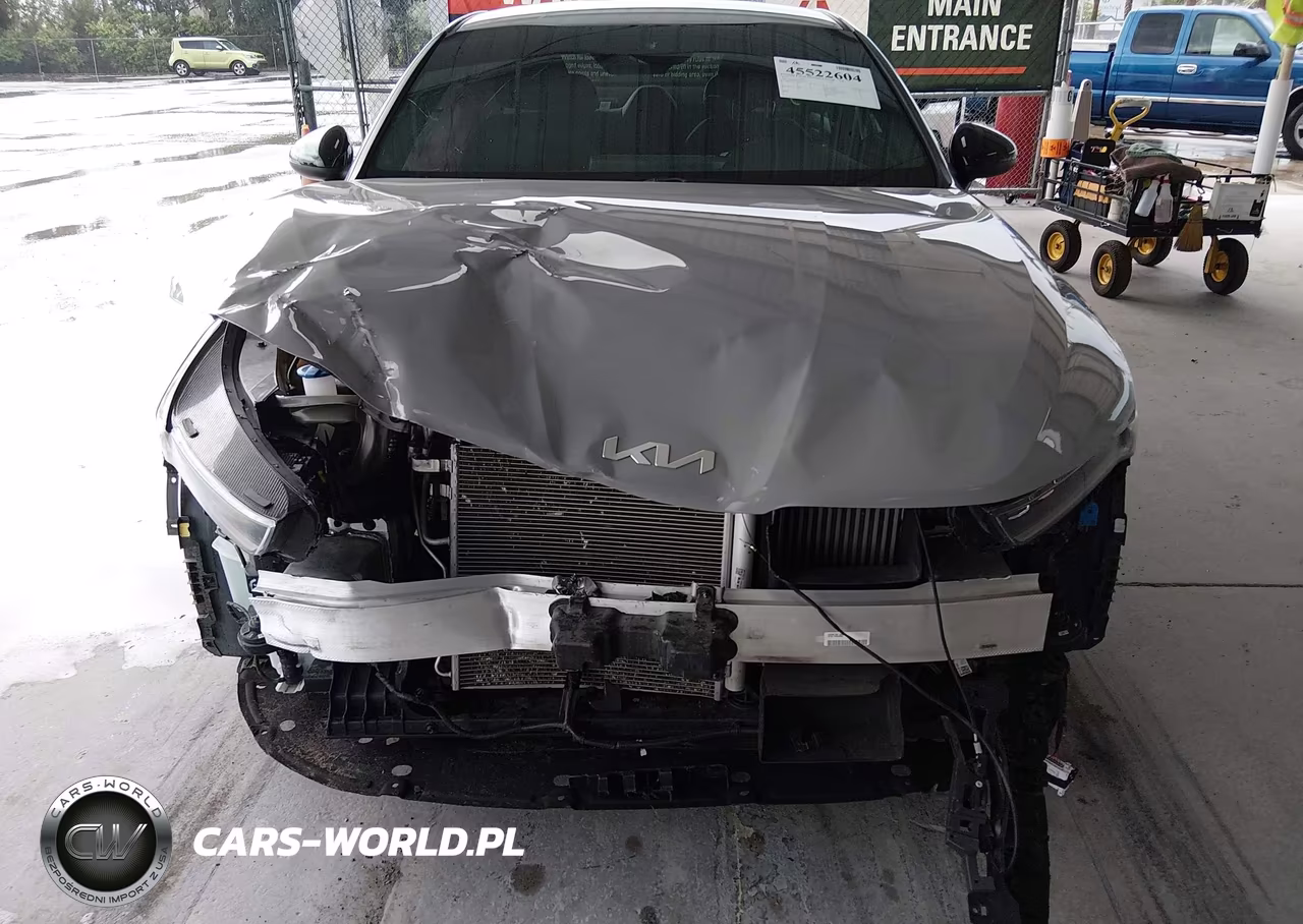 2023 Kia K5 Gt-Line VIN:5XXG64J29PG202641 - 13