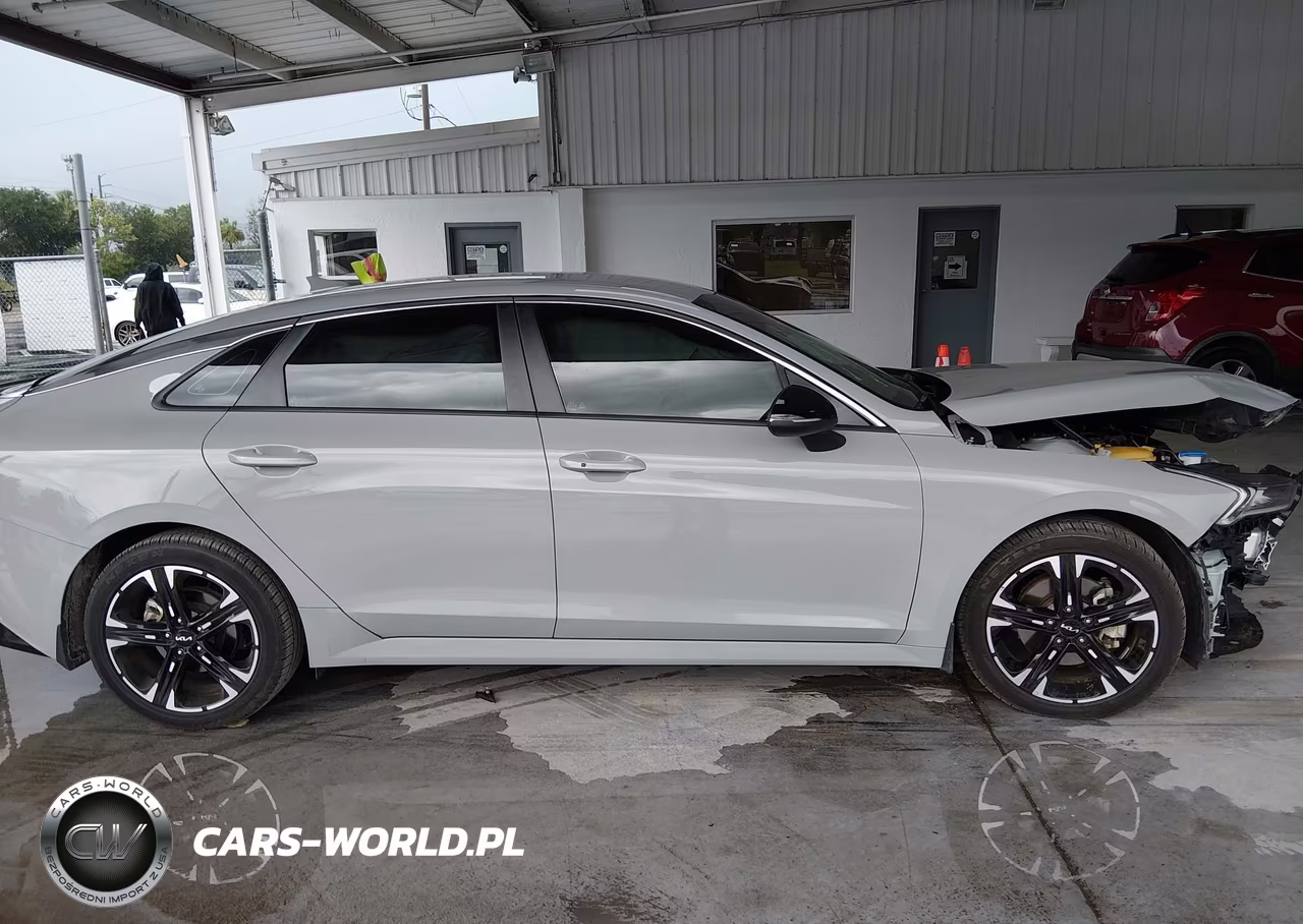 2023 Kia K5 Gt-Line VIN:5XXG64J29PG202641 - 14