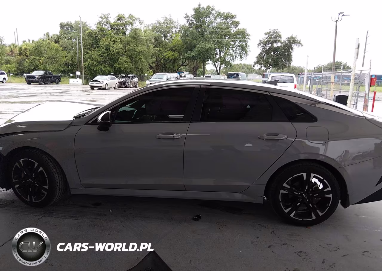 2023 Kia K5 Gt-Line VIN:5XXG64J29PG202641 - 15