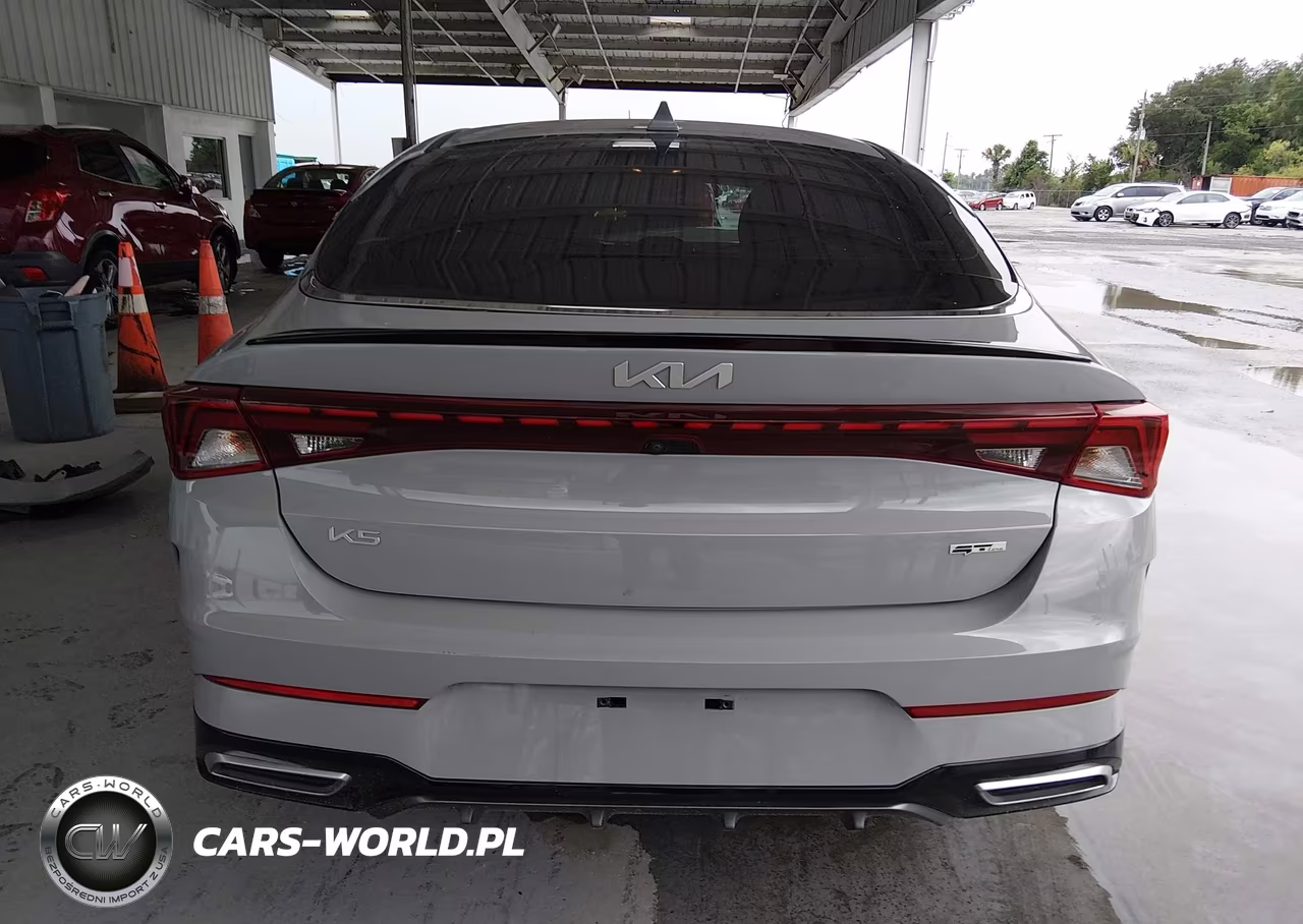 2023 Kia K5 Gt-Line VIN:5XXG64J29PG202641 - 17