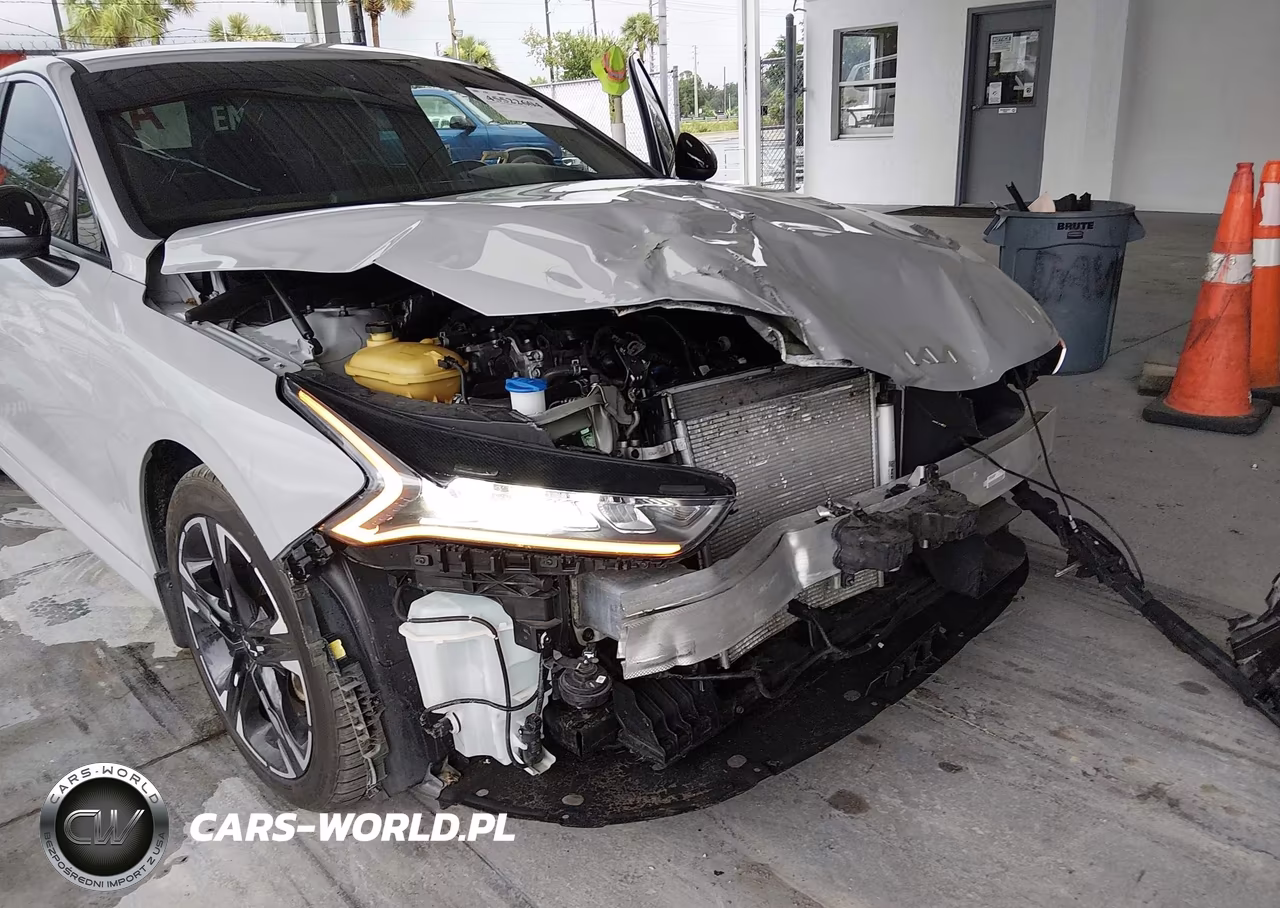 2023 Kia K5 Gt-Line VIN:5XXG64J29PG202641 - 19