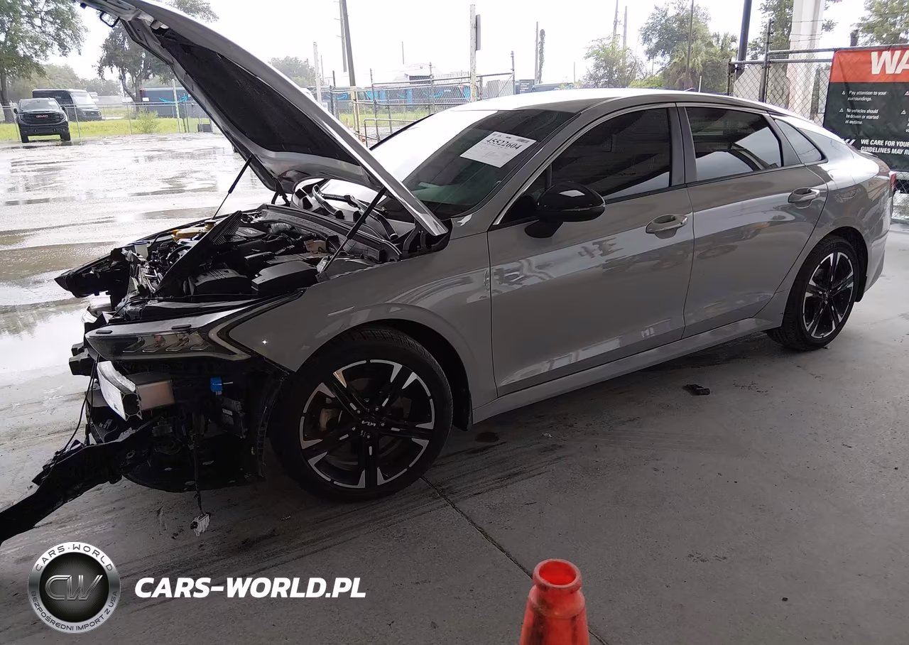 2023 Kia K5 Gt-Line VIN:5XXG64J29PG202641 - 2