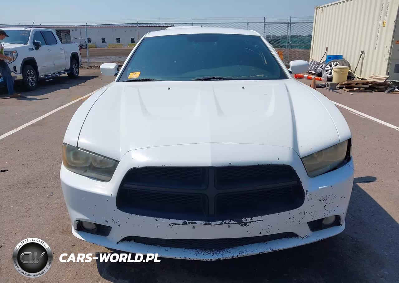 2013 Dodge Charger Sxt VIN:2C3CDXJG8DH538618 - 11