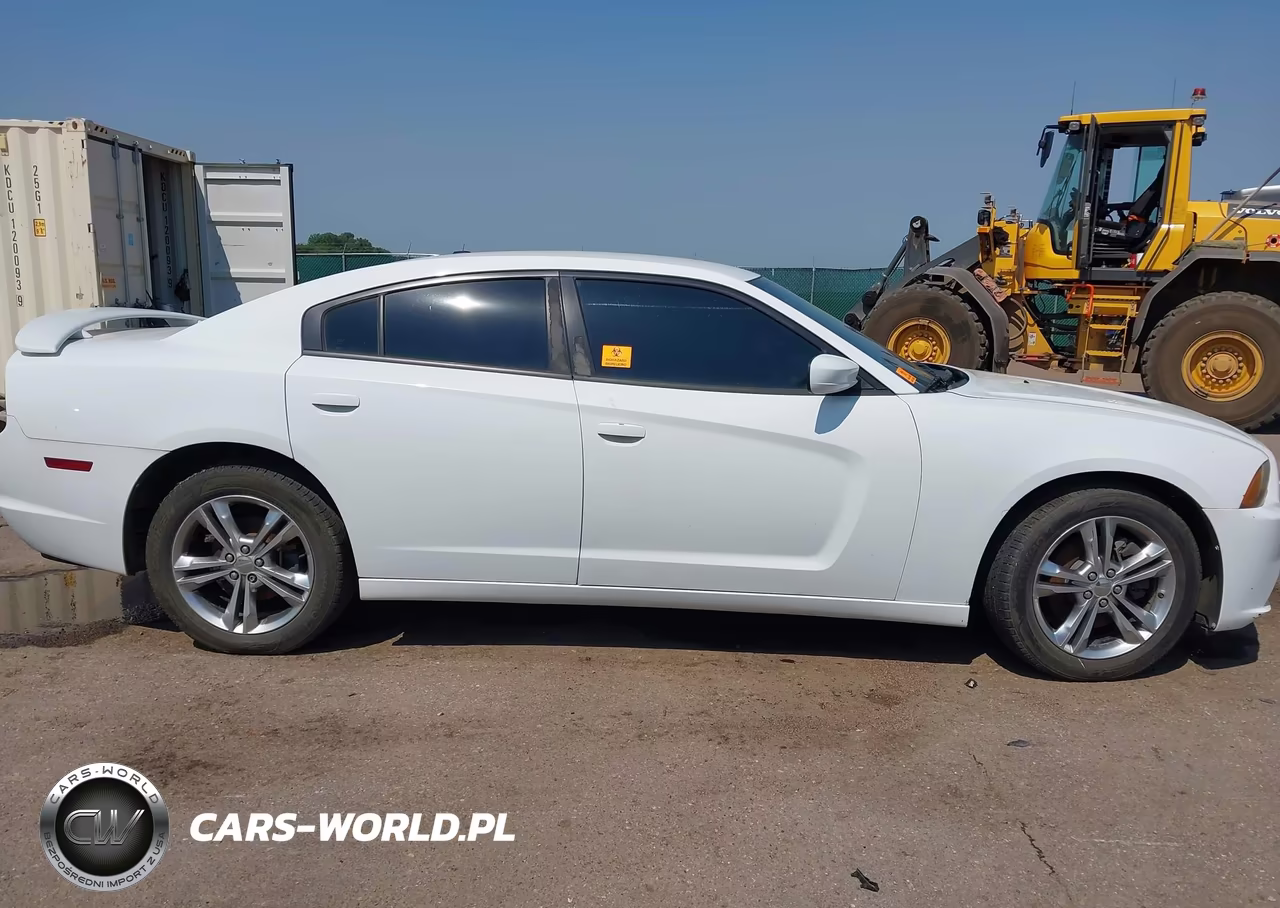 2013 Dodge Charger Sxt VIN:2C3CDXJG8DH538618 - 12