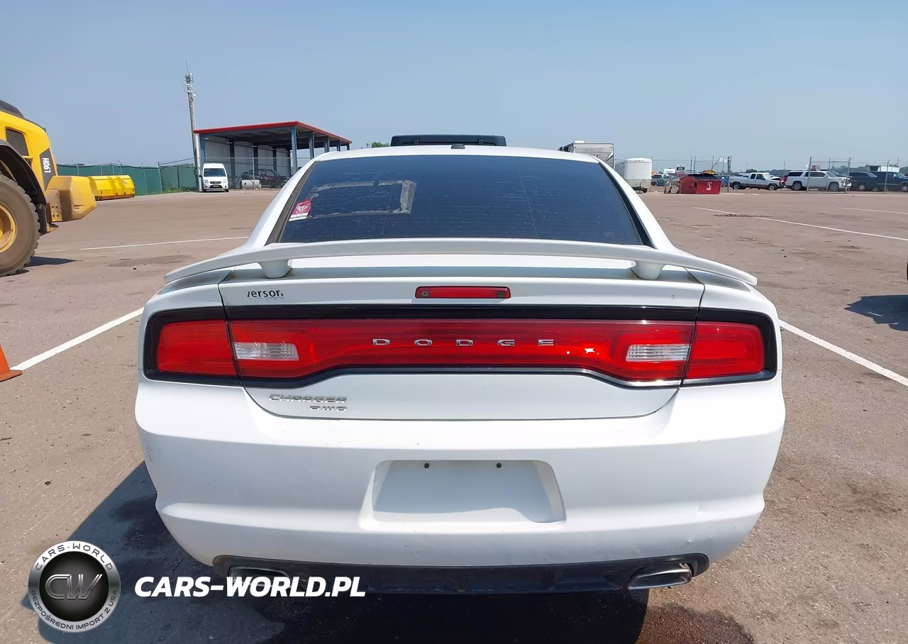 2013 Dodge Charger Sxt VIN:2C3CDXJG8DH538618 - 13