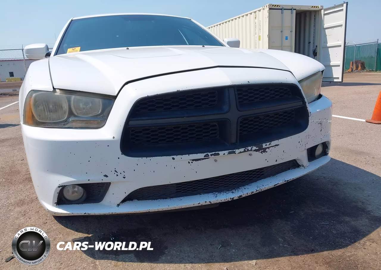 2013 Dodge Charger Sxt VIN:2C3CDXJG8DH538618 - 6