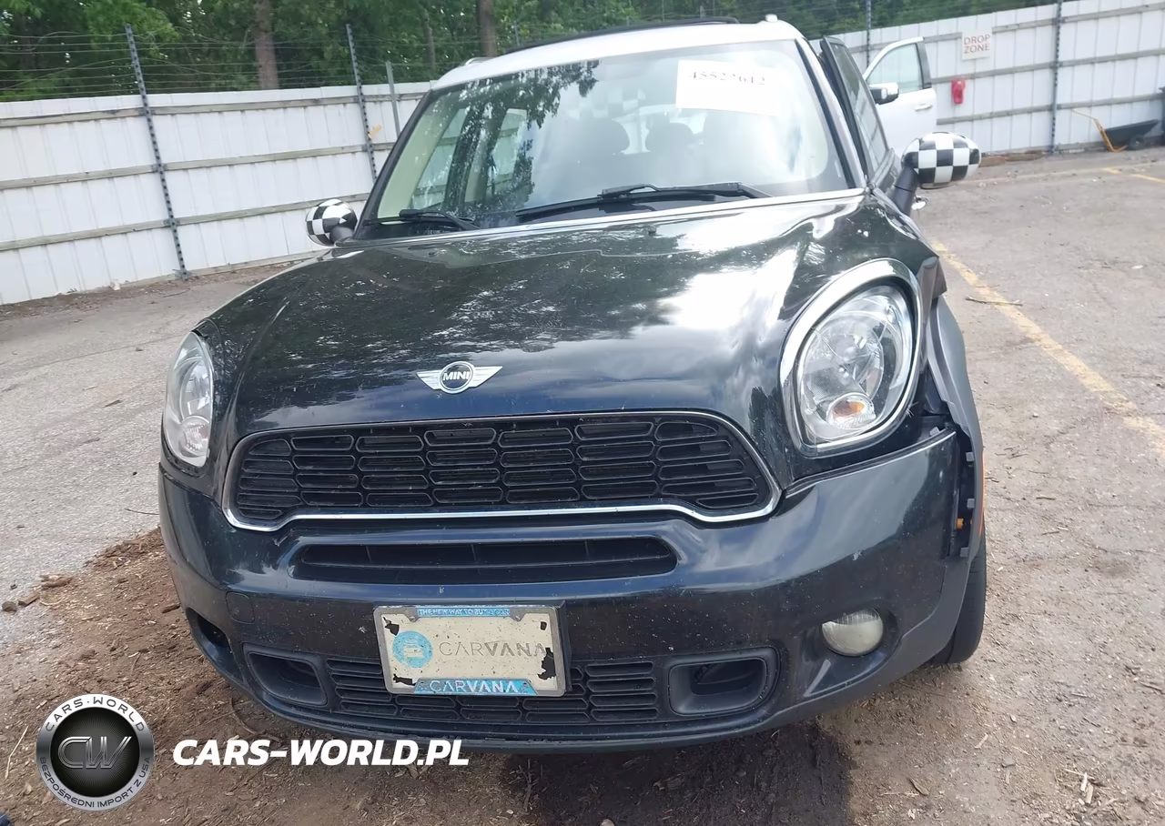 2013 Mini Countryman Cooper S VIN:WMWZC3C56DWP23939 - 12
