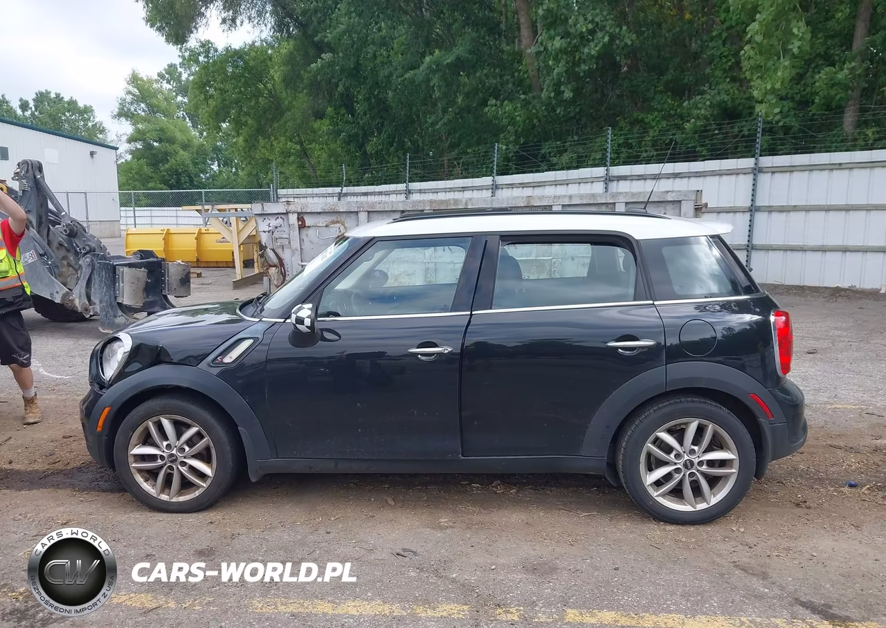 2013 Mini Countryman Cooper S VIN:WMWZC3C56DWP23939 - 14