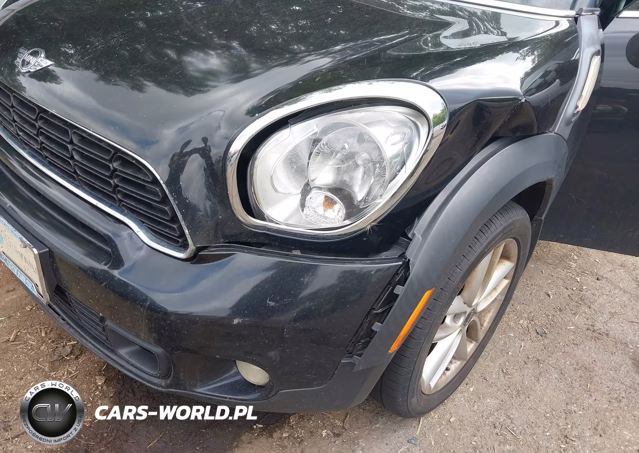 2013 Mini Countryman Cooper S VIN:WMWZC3C56DWP23939 - 6