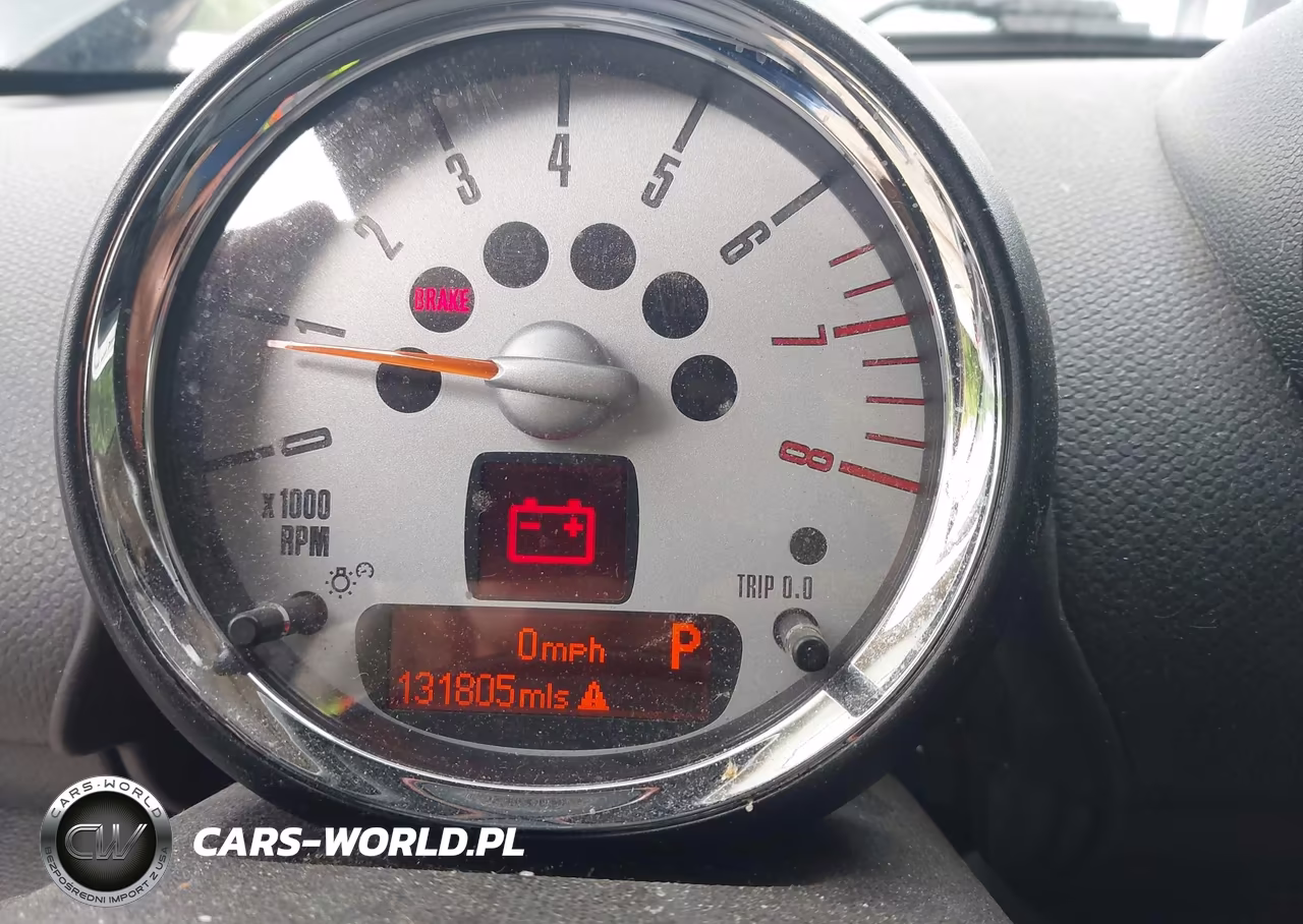2013 Mini Countryman Cooper S VIN:WMWZC3C56DWP23939 - 7